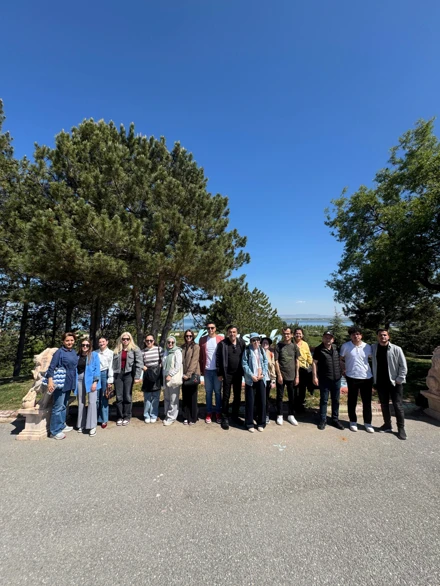 Beyşehir Ali Akkanat Kampüsü ziyareti ve Beyşehir Kültür Gezisi Gerçekleştirildi